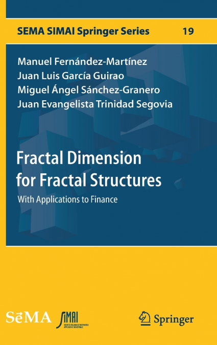 FRACTAL DIMENSION FOR FRACTAL STRUCTURES
