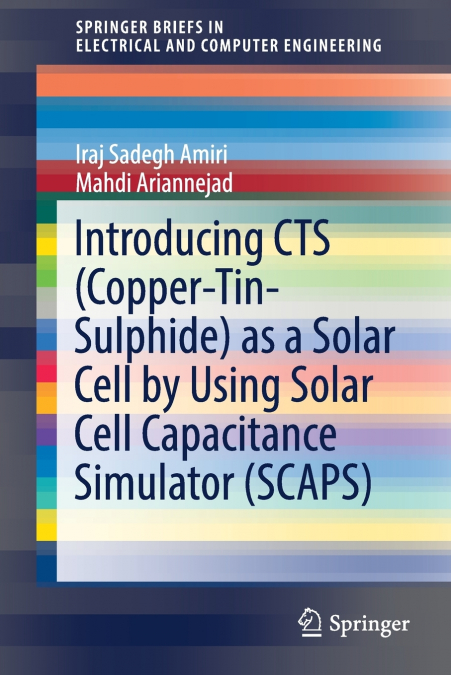 INTRODUCING CTS (COPPER-TIN-SULPHIDE) AS A SOLAR CELL BY USI