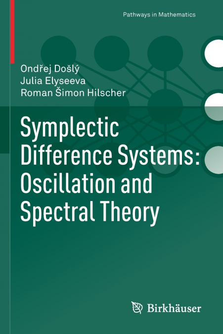 SYMPLECTIC DIFFERENCE SYSTEMS