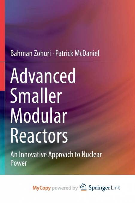 ADVANCED SMALLER MODULAR REACTORS