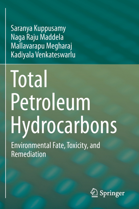 TOTAL PETROLEUM HYDROCARBONS