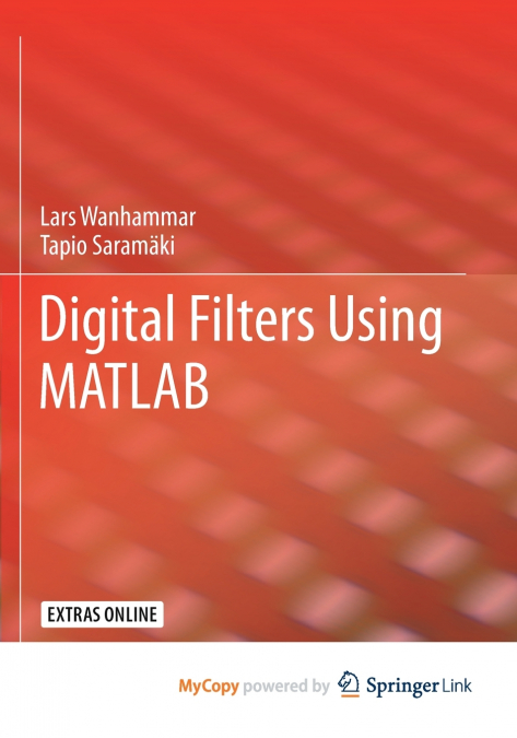 DIGITAL FILTERS USING MATLAB