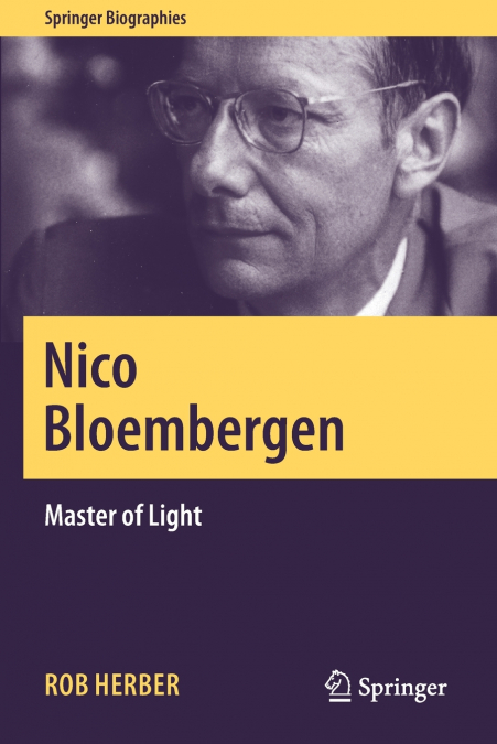 NICO BLOEMBERGEN