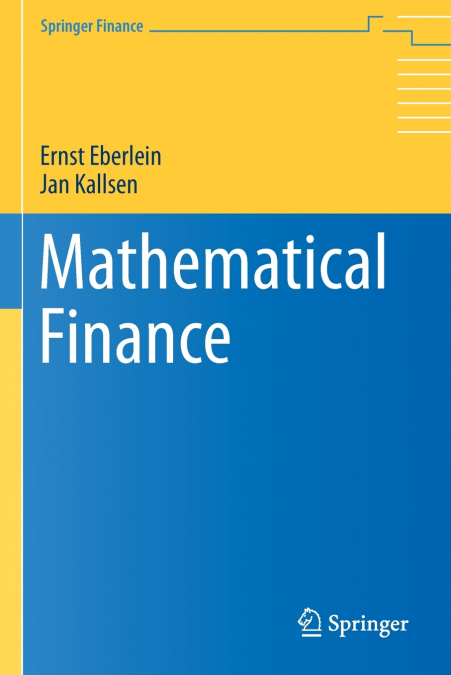 MATHEMATICAL FINANCE
