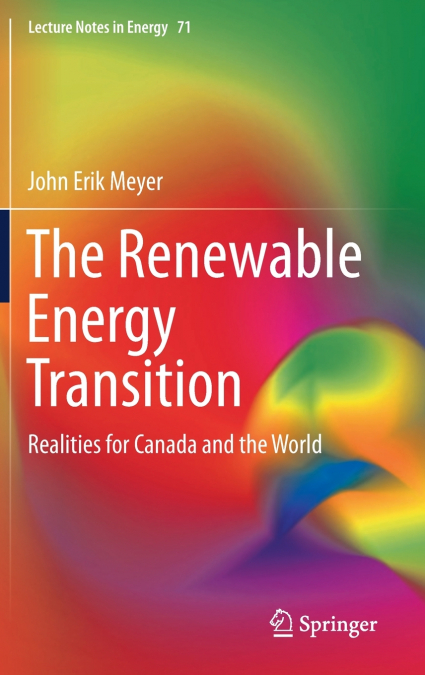 THE RENEWABLE ENERGY TRANSITION