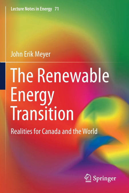 THE RENEWABLE ENERGY TRANSITION