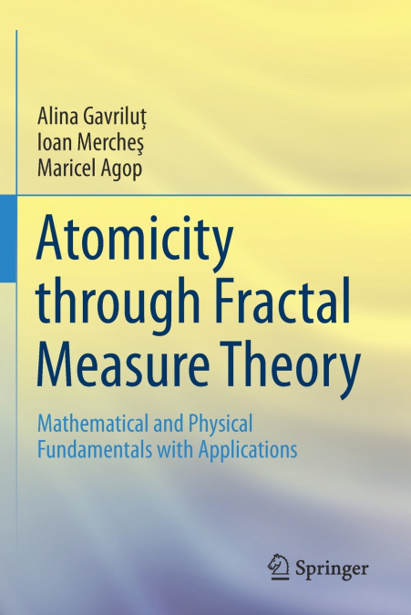 ATOMICITY THROUGH FRACTAL MEASURE THEORY