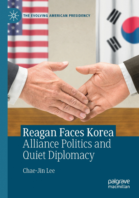 REAGAN FACES KOREA