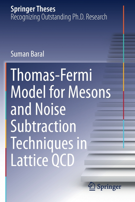 THOMAS-FERMI MODEL FOR MESONS AND NOISE SUBTRACTION TECHNIQU