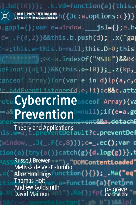 CYBERCRIME PREVENTION