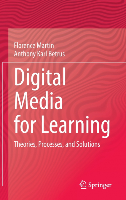 DIGITAL MEDIA FOR LEARNING
