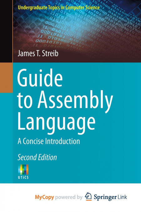 GUIDE TO ASSEMBLY LANGUAGE