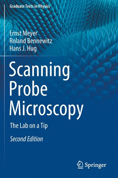 SCANNING PROBE MICROSCOPY