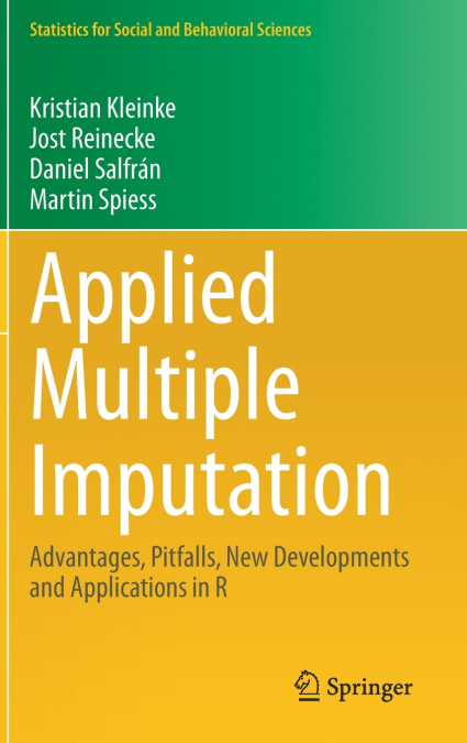 APPLIED MULTIPLE IMPUTATION