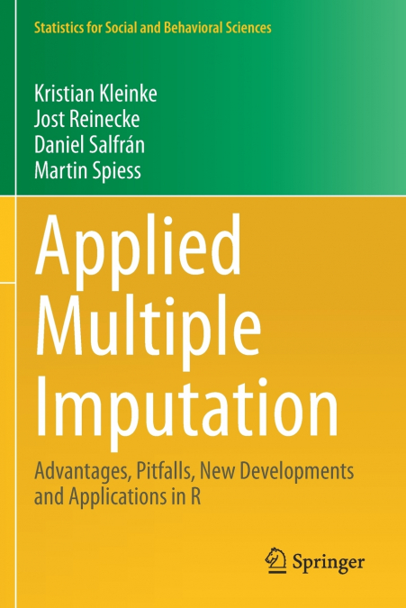 APPLIED MULTIPLE IMPUTATION