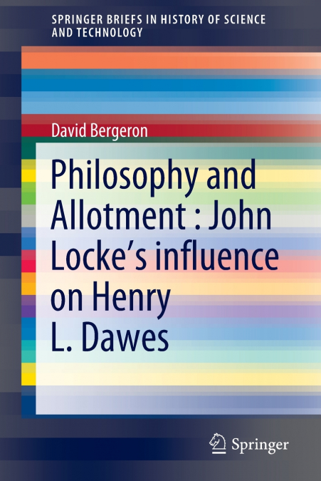 PHILOSOPHY AND ALLOTMENT
