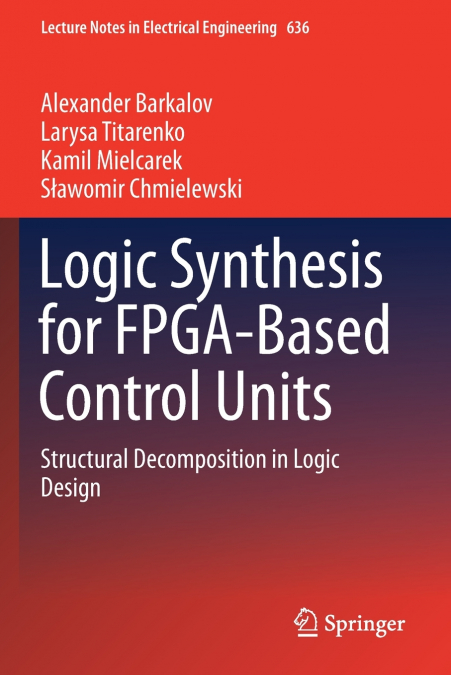 LOGIC SYNTHESIS FOR FPGA-BASED CONTROL UNITS