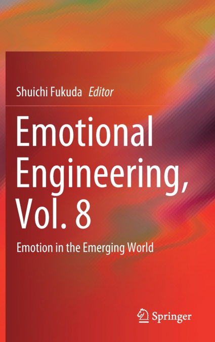 EMOTIONAL ENGINEERING, VOL. 8
