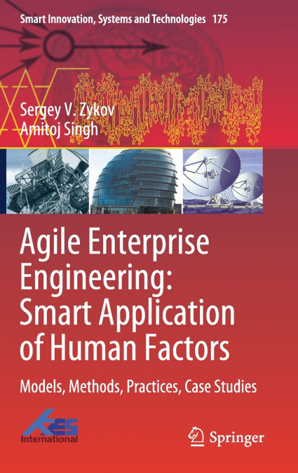 AGILE ENTERPRISE ENGINEERING