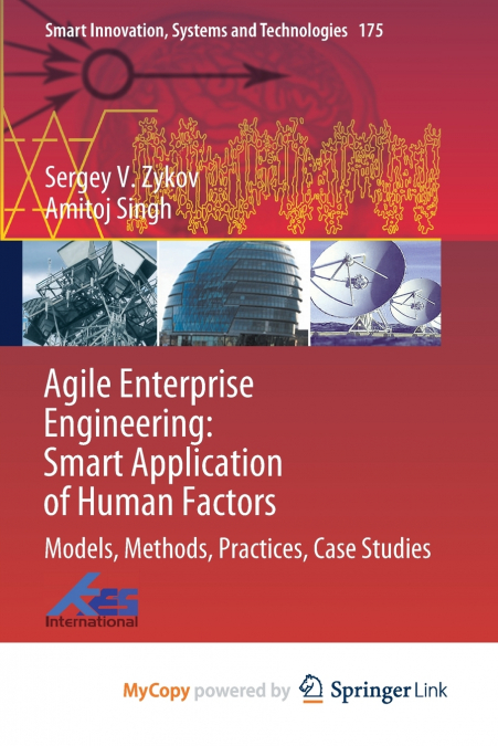 ACHIEVING ENTERPRISE AGILITY THROUGH INNOVATIVE SOFTWARE DEV