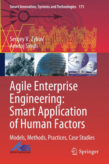 ACHIEVING ENTERPRISE AGILITY THROUGH INNOVATIVE SOFTWARE DEV