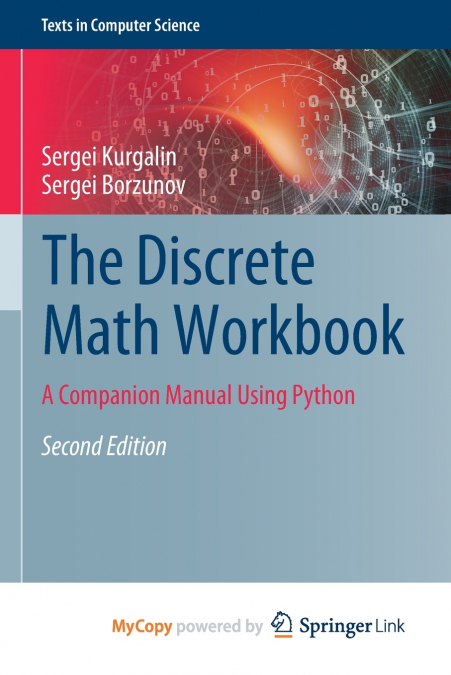 THE DISCRETE MATH WORKBOOK
