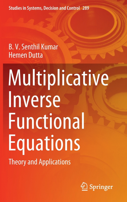 MULTIPLICATIVE INVERSE FUNCTIONAL EQUATIONS