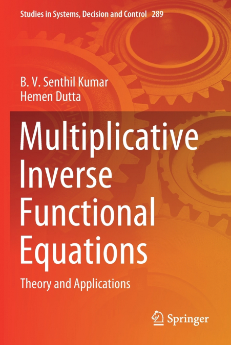 MULTIPLICATIVE INVERSE FUNCTIONAL EQUATIONS