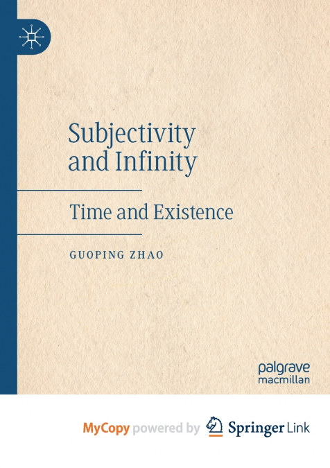SUBJECTIVITY AND INFINITY