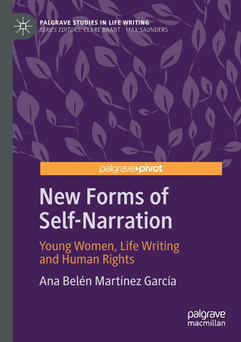 NEW FORMS OF SELF-NARRATION