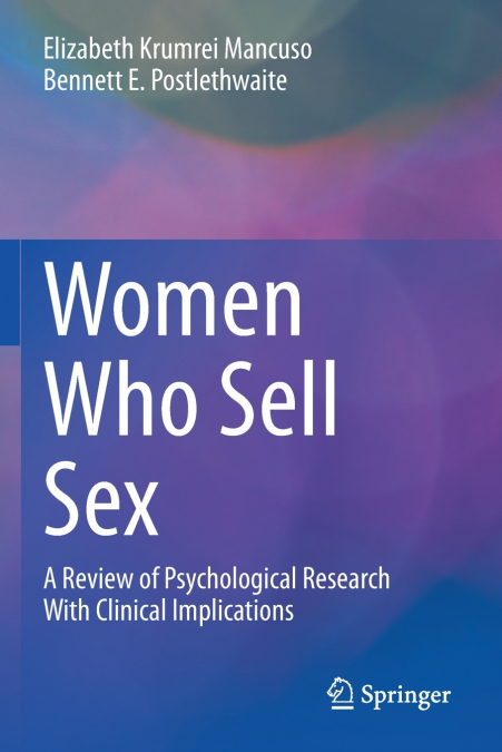 WOMEN WHO SELL SEX