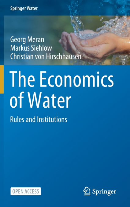 THE ECONOMICS OF WATER
