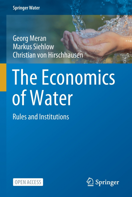 THE ECONOMICS OF WATER