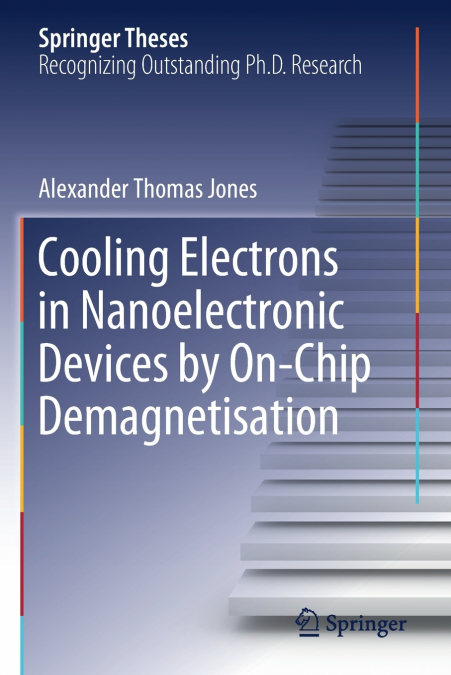 COOLING ELECTRONS IN NANOELECTRONIC DEVICES BY ON-CHIP DEMAG