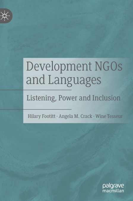 DEVELOPMENT NGOS AND LANGUAGES