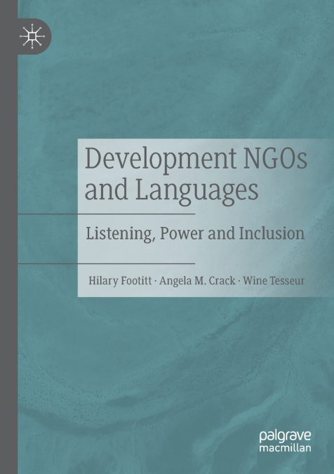 DEVELOPMENT NGOS AND LANGUAGES