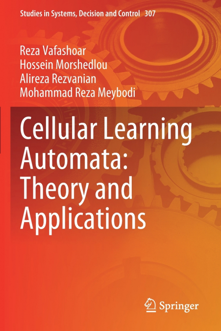 CELLULAR LEARNING AUTOMATA