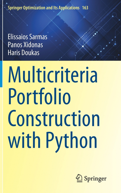 MULTICRITERIA PORTFOLIO CONSTRUCTION WITH PYTHON