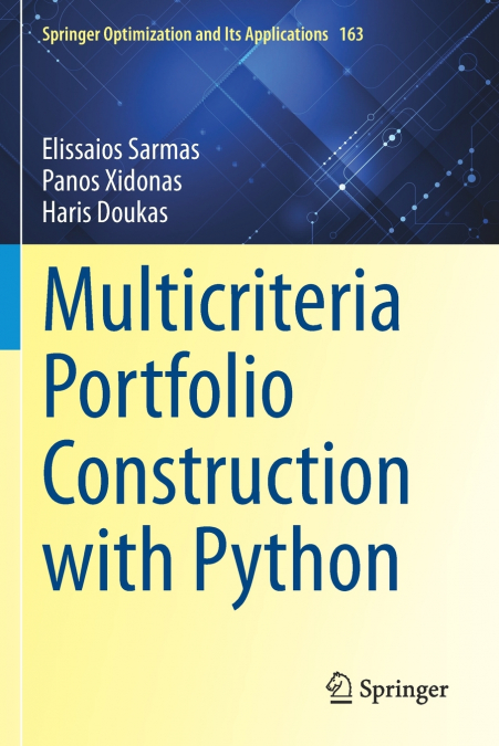 MULTICRITERIA PORTFOLIO CONSTRUCTION WITH PYTHON