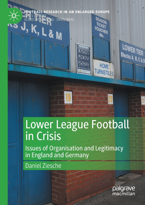 LOWER LEAGUE FOOTBALL IN CRISIS