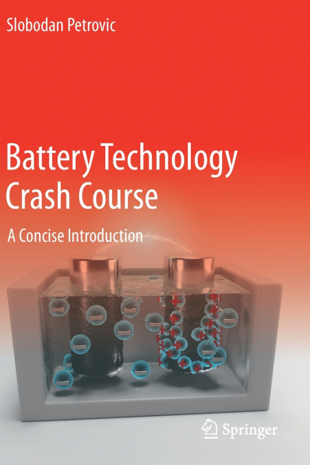 ELECTROCHEMISTRY CRASH COURSE FOR ENGINEERS