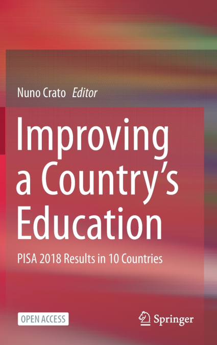 IMPROVING A COUNTRY?S EDUCATION
