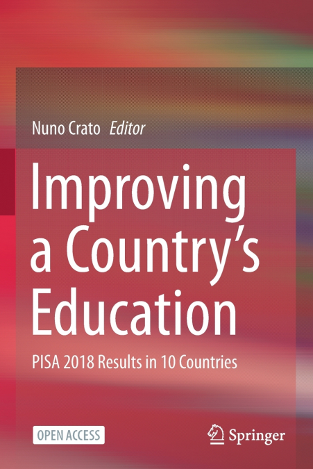 IMPROVING A COUNTRY?S EDUCATION