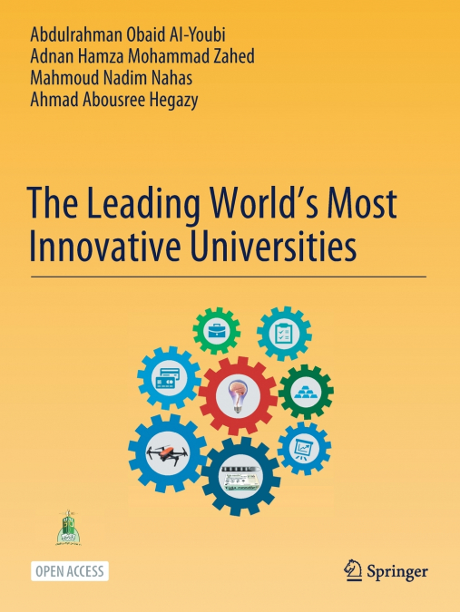 THE LEADING WORLD?S MOST INNOVATIVE UNIVERSITIES