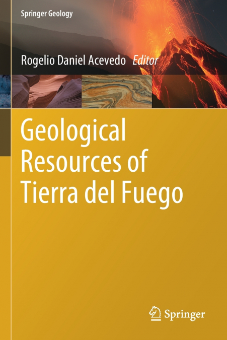 GEOLOGICAL RESOURCES OF TIERRA DEL FUEGO