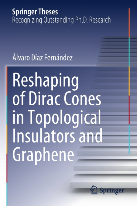 RESHAPING OF DIRAC CONES IN TOPOLOGICAL INSULATORS AND GRAPH