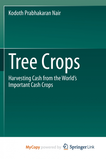 TREE CROPS