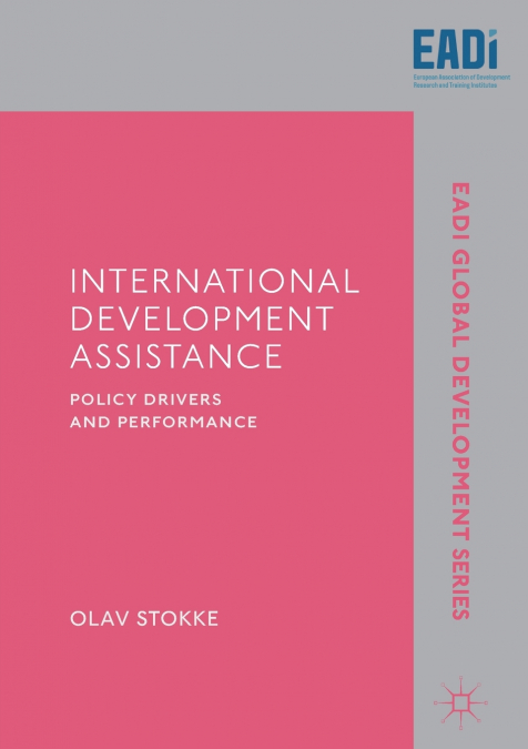 INTERNATIONAL DEVELOPMENT ASSISTANCE