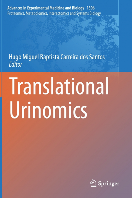TRANSLATIONAL URINOMICS