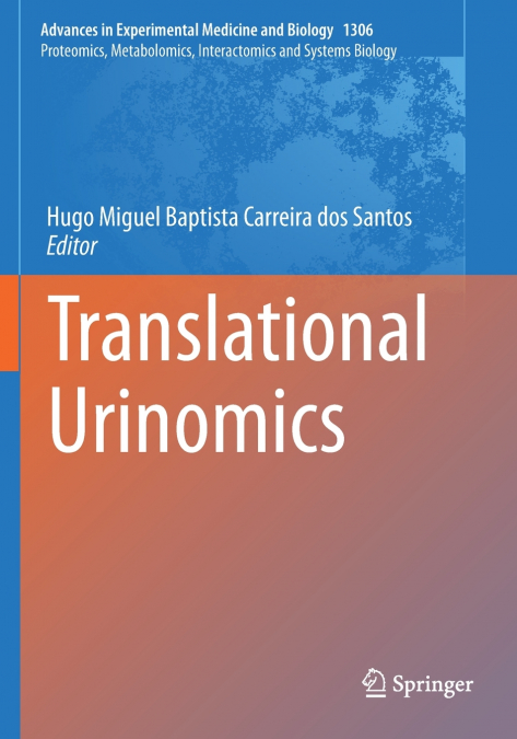 TRANSLATIONAL URINOMICS